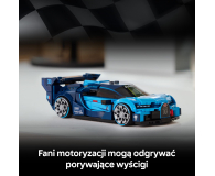 LEGO SPEED CHAMPIONS 77253 Hipersamochód sportowy bugatti vision - 1473588 - zdjęcie 8
